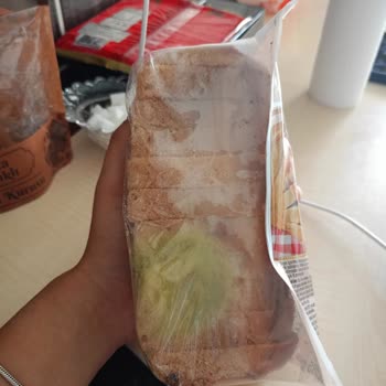 Migros Hemen Küflü Ekmek