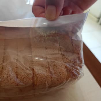 Migros Hemen Küflü Ekmek