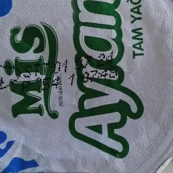 Mis Ayran Tarihi Geçmiş!