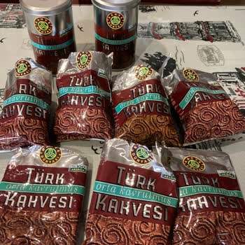 Kahve Dünyası Türk Kahvesi Bozuk