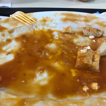 Usta Dönerci Tereyağsız İskender Mi Olur
