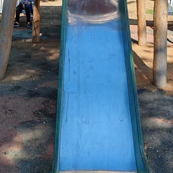 İBB - İstanbul Büyükşehir Belediyesi Florya Tesislerindeki Sac Kayak