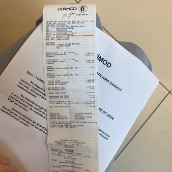 Derimod Ayakkabı Ayağımın Her Yerini Yara Yaptı