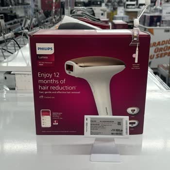 Teknosa'dan Aldığım Philips Lumea İçinden Başka Cihaz Çıktı