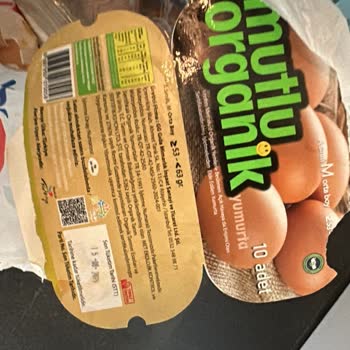 Kaya Çiftliği Bozuk Yumurta Bilgisi