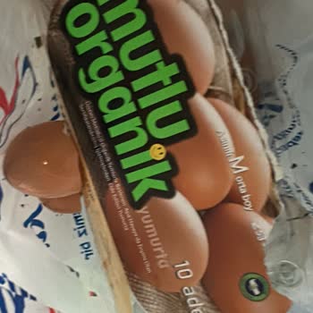 Kaya Çiftliği Bozuk Yumurta Bilgisi