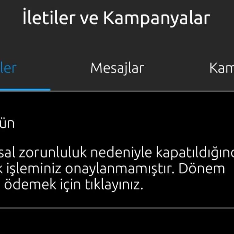 Yapı Kredi Bankası Yetkisiz Kart Kapatıyorlar