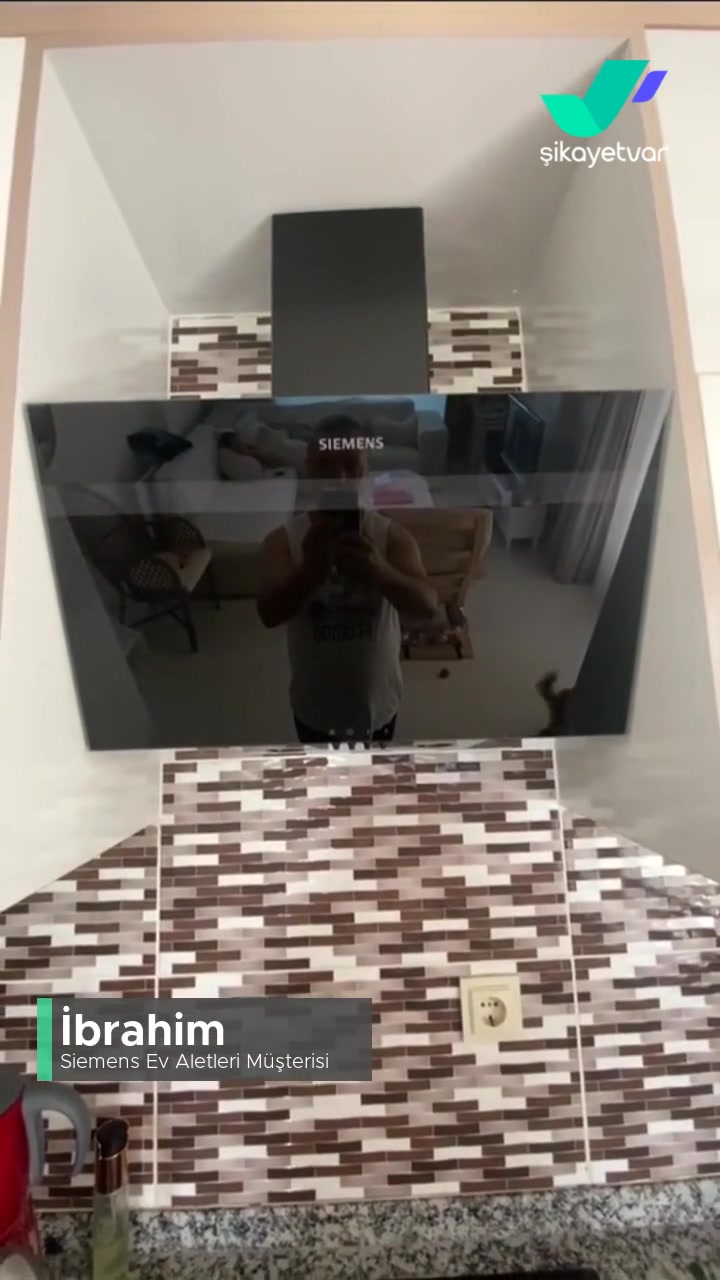 Siemens Davlumbaz Yedek Parça Temini videonun kapak resmi