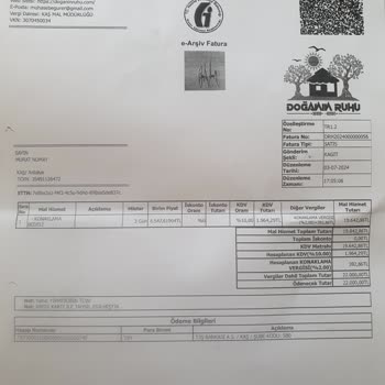 Kültür ve Turizm Bakanlığı Doğanın Ruhu Otel Kas Antalya ;Ayıplı Hizmet, Sosyal Medya Hesapları