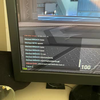 Valorant Raporlama Sistemini Niye Yaptınız?