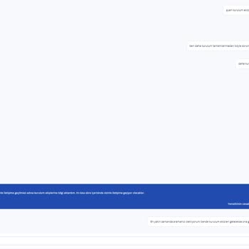 TurkNet Kuruluma Gelmiyorlar Ve Müşteri Hizmetleri Sorunu
