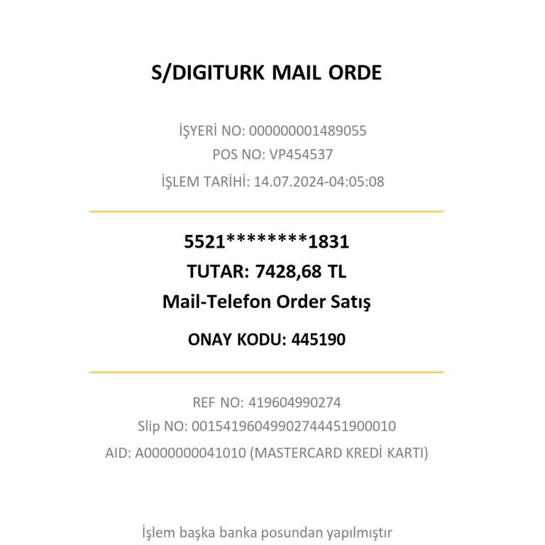 Digiturk Sözünde Durmuyor Ve İzinsiz Hesaptan Para Çekiyor