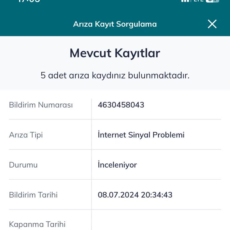 TTNET Pişmanlığı 1 Haftadır İnternet Arızası Düzeltilmedi