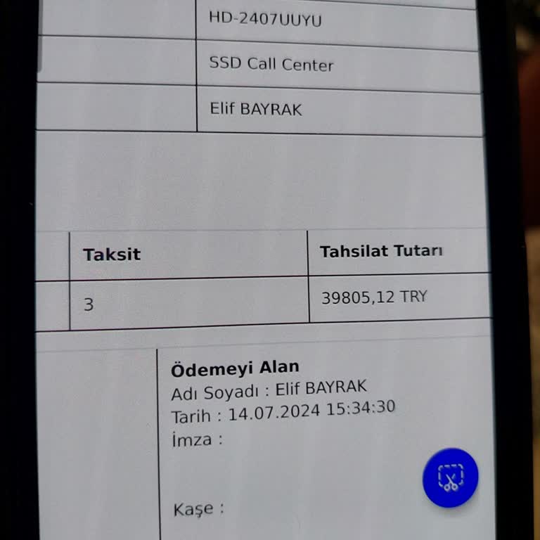 Jolly Turdan Uzak Durulmalı