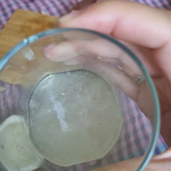 Gimsa Ekler Ve Hindistan Cevizi Bozuk Çıktı