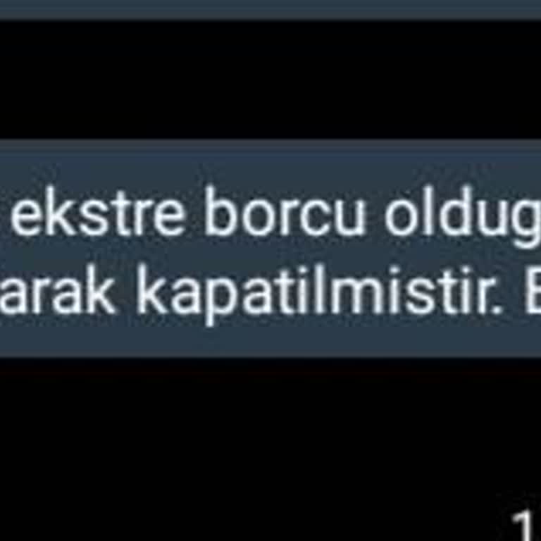 Ziraat Bankası Ziraat Harçlık Avans