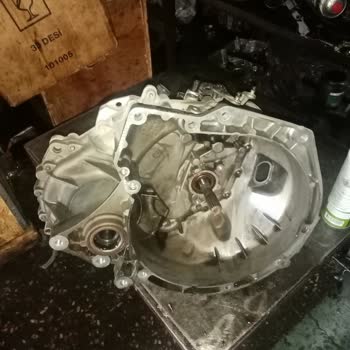 Ford Courier Şanzıman Arızası