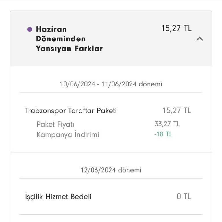 Digiturk Paket İptali/ Haksız Fatura Kesimi
