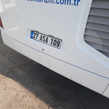 Ben Turizm Otobüs Benim Diyerek, Beni Araçtan Kovdu