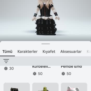 Roblox Ödenip Gelmeyen Ürün