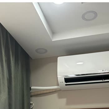 LG Klima Servis Kurulum Sorunu