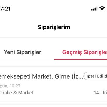 Bozuk, Küflenmiş Ürünler Yemeksepeti Kalitesiz Ama Pahalı Hizmet