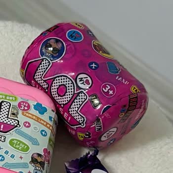 Lolbebek.com LoL Oyuncak Eksik Ürün