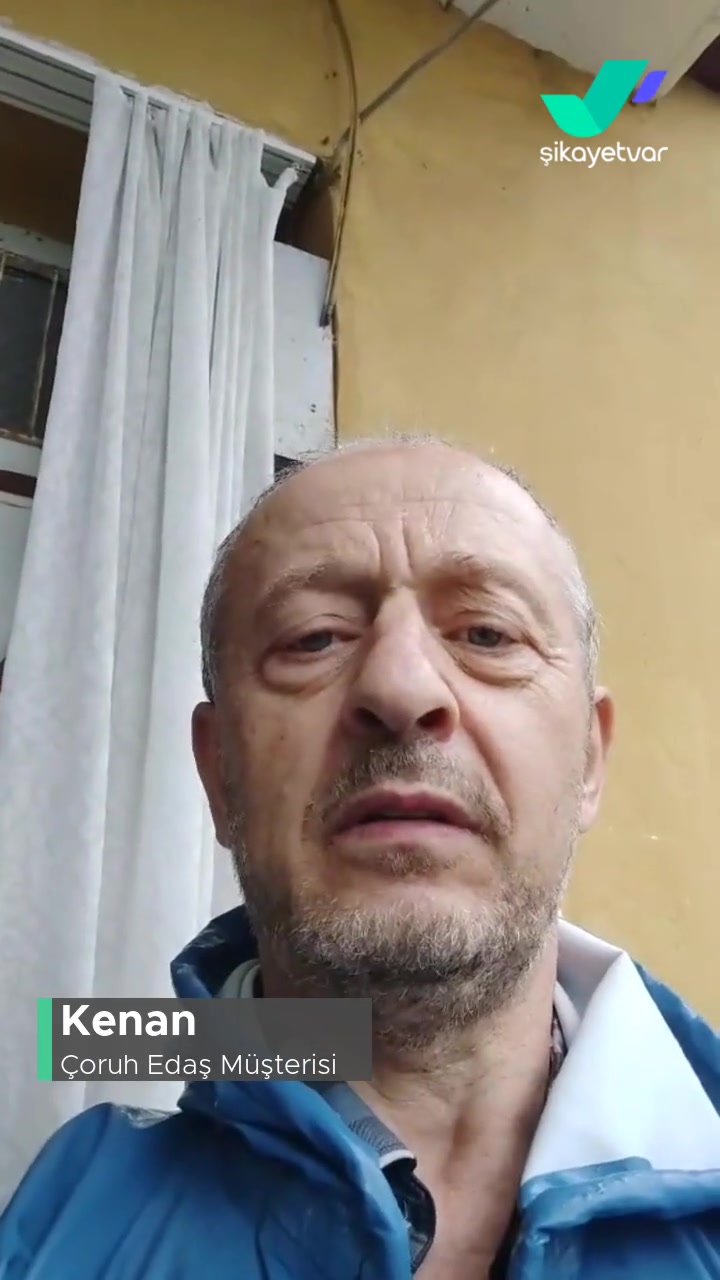 Çoruh Edaş Yaz Günü Devamlı Elektrik Kesintisi! videonun kapak resmi