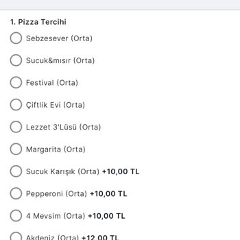 Migros Yemek Dört Defa İptal Edilen Sipariş