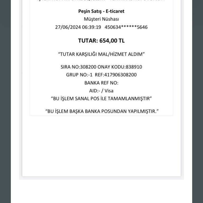 Teknohome.story Teknohome Mağazası Parayı Alıp Bir Daha Size Geri Dönüş Yapmıyor