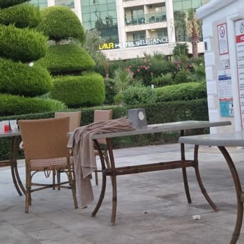 Garden Of Sun Otel Reklamasyon Garden Of