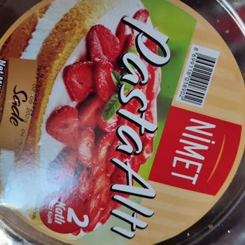 A101 Pasta Tabanında Mayalanma Sorunu