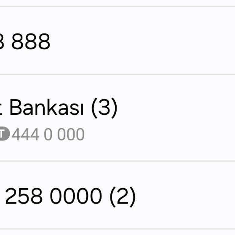 Ziraat Bankası Müşteri Temsilcisine Bağlanamıyorum