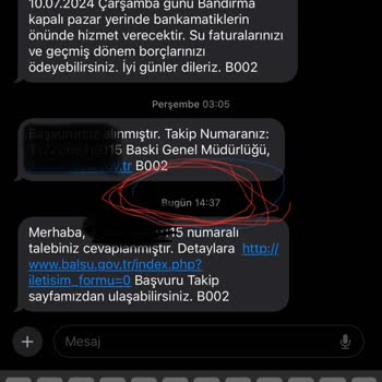 Balıkesir Büyükşehir Belediyesi Balsu Kendiyle Çelişiyor