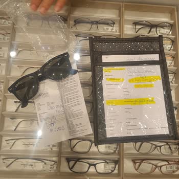 Rayban Kule Site Optik Mağazasında Yaşadığım Garanti Sorunu