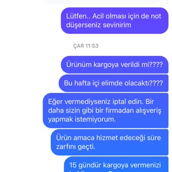 Hipet Cosmetics Hipet Yalan Beyanları Ve Stok Sorunu