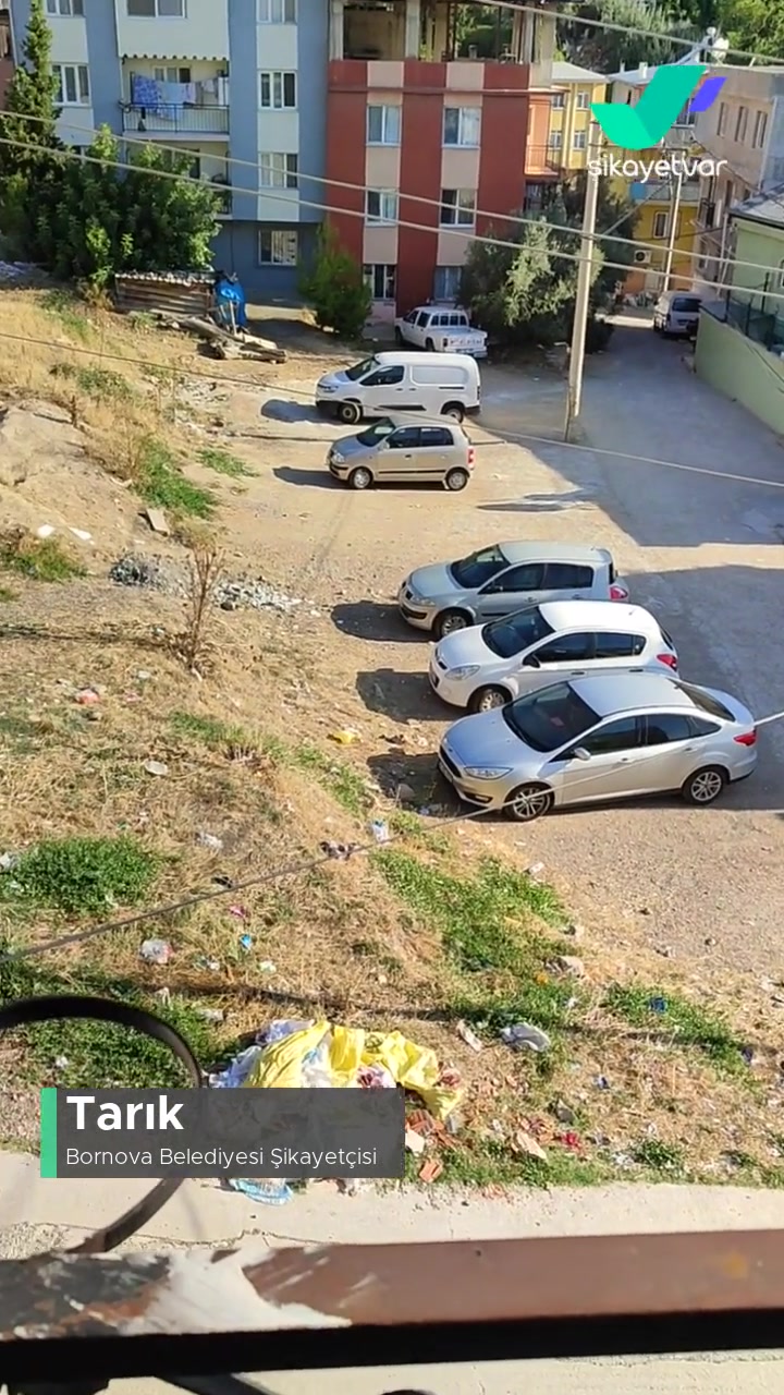 İzmir Bornova 4538 Sokağın Hali! videonun kapak resmi