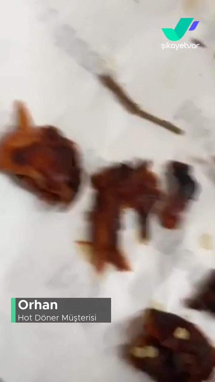 Hot Döner'den Dal Parçası Çıktı videonun kapak resmi