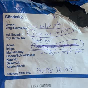 Benz Wear (Instagram:Benzwearr) Mağduriyetimin Giderilmesini İstiyorum