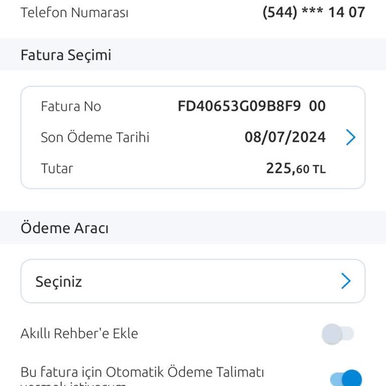 Vodafone Hat Kapatma İşlemi Ve Kapatmayıp Fatura Çıkarmaları