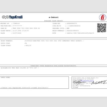 Mado Ekşimiş Muzlu Pasta