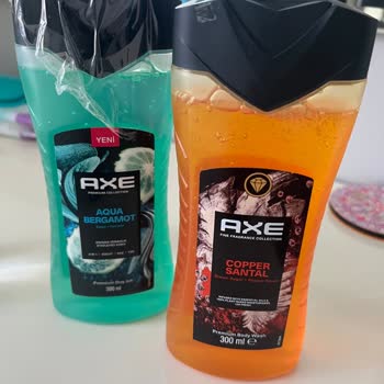 Axe Duş Jeli