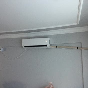 Arçelik Klima Kurulum Sorunu