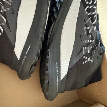 Nike Goretex Taban Açılma Sorunu