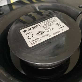 Arçelik Yedek Parça Sorunu