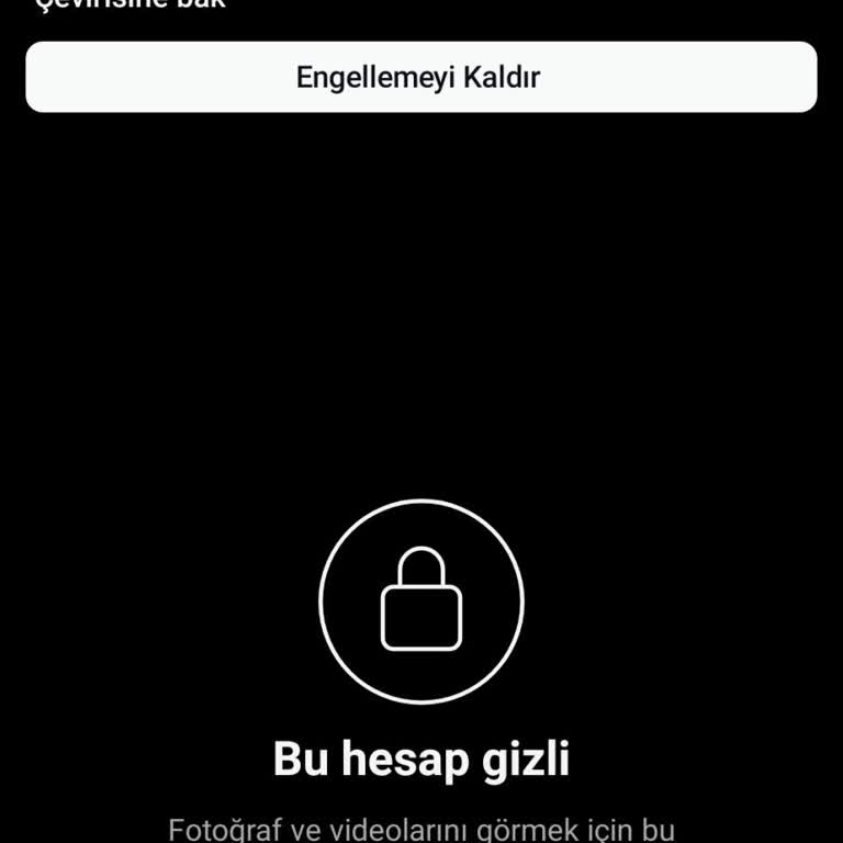 Telegram'da Tehdit Edildim