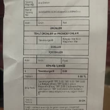 Popeyes Kendi Paramızla Mağduruz