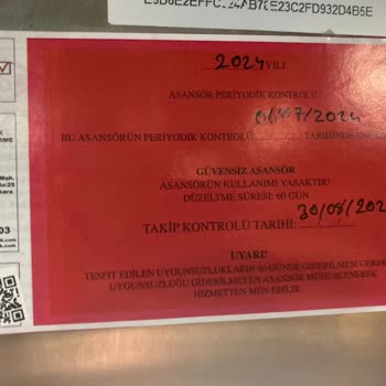 Proyöntem Bina & Site Yönetimi Yerlikaya Sitesi'nde Sürekli Sorunlar Ve İlgisizlik
