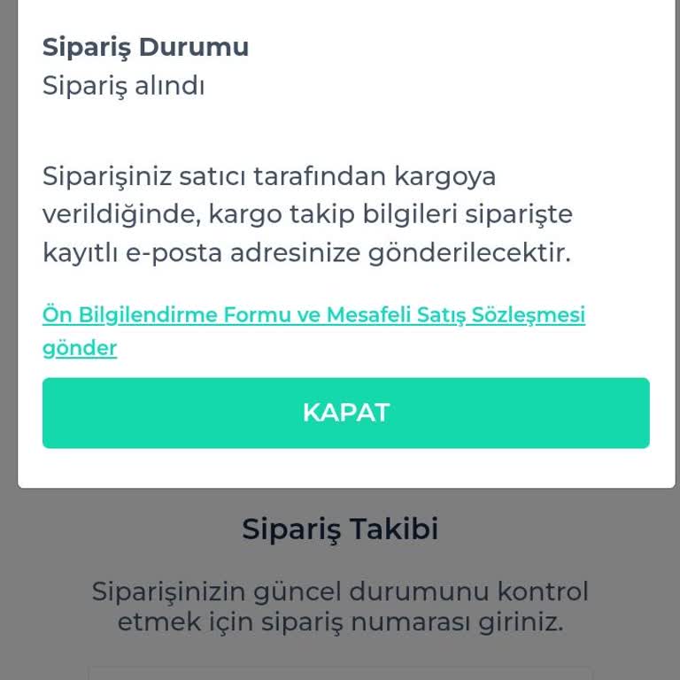 Shopier Hesap Açmadan Ürün İadesi