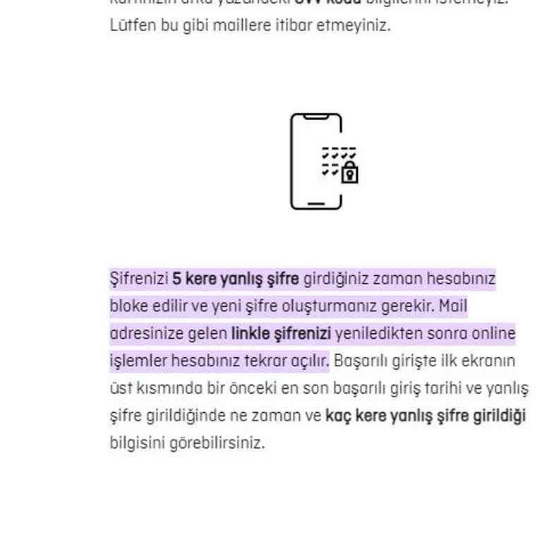 İninal Kart Gmail'ime Şifre Sıfırlama Linki Gelmiyor!